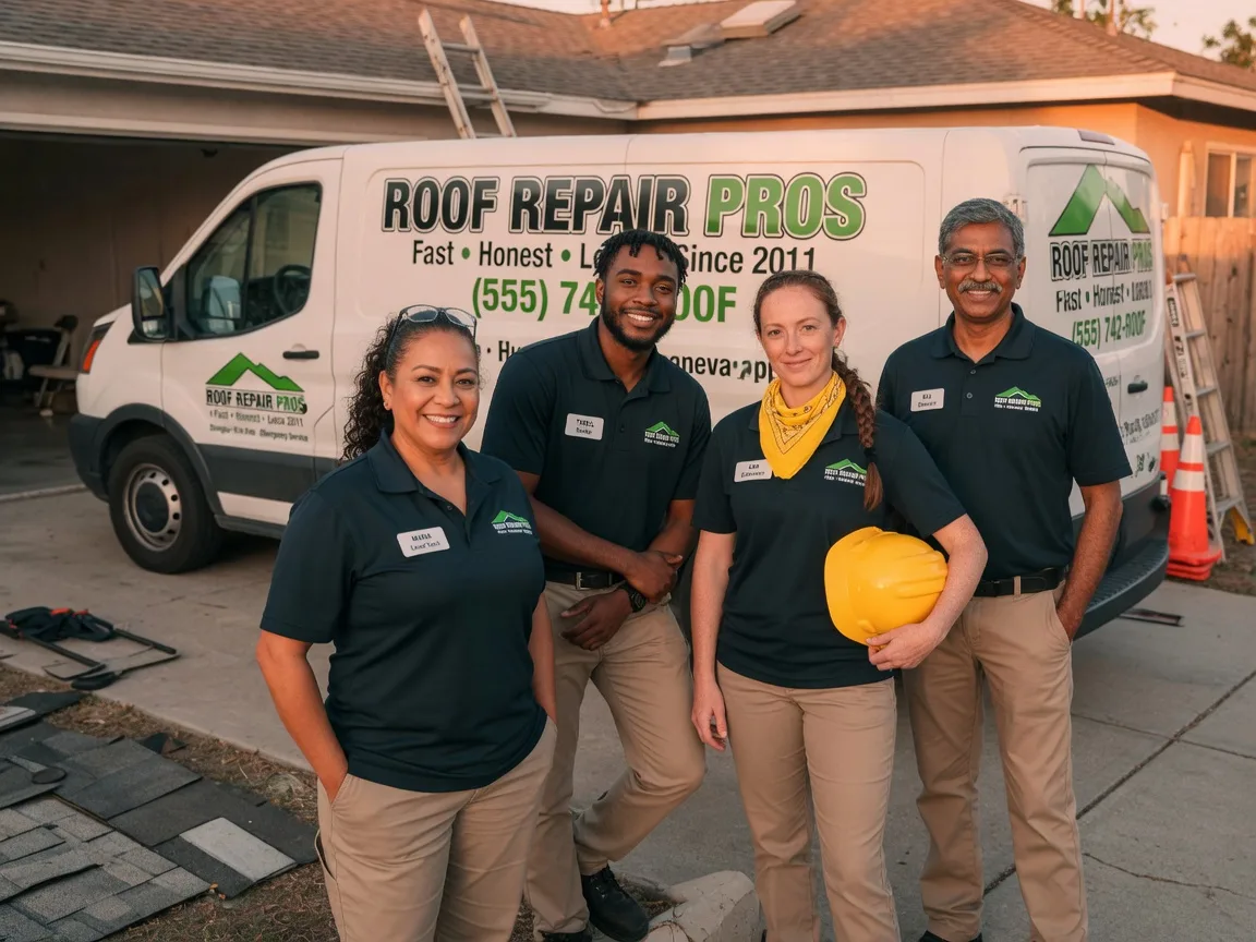 Roof Repair company in Shawnee, WY